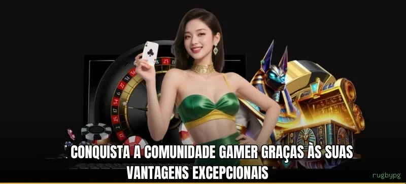 Imagem promocional do programa VIP da rugbypg